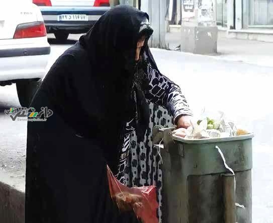 زیست 20 میلیون ایرانی زیر خط فقر!