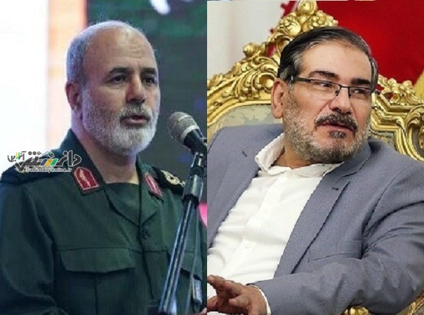 احمدیان جایگزین شمخانی شد