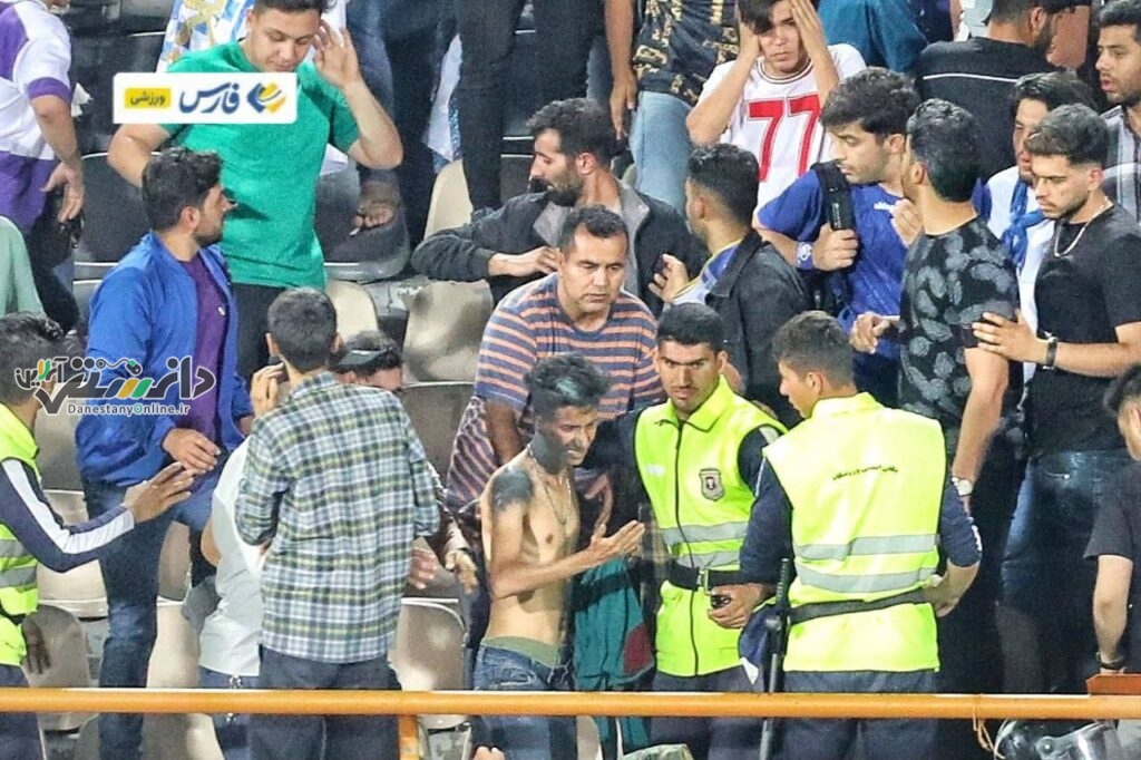 انفجار نارنجک دست ساز توسط طرفداران استقلال