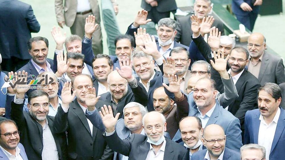 خیز جریان پایداری برای تصاحب کرسی قالیباف!