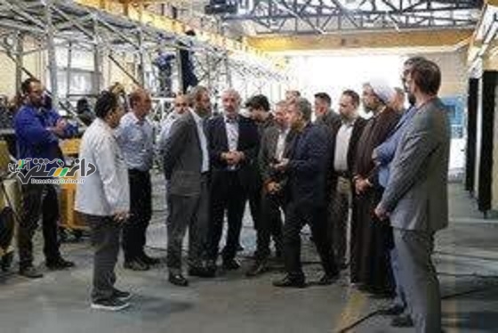 خرید 30دستگاه اتوبوس جدیدبرای ناوگان شهری کرج