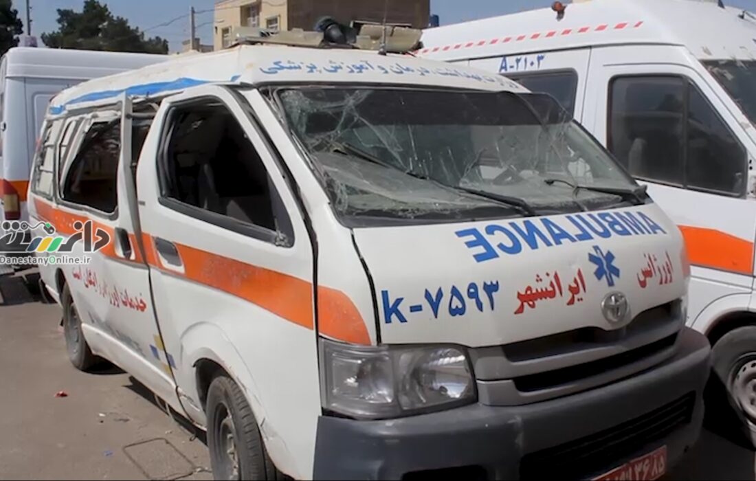 حال ۱۸ دانش آموز حادثه مدرسه یاسوج مساعد است