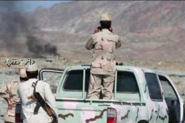 درگیری مرزی