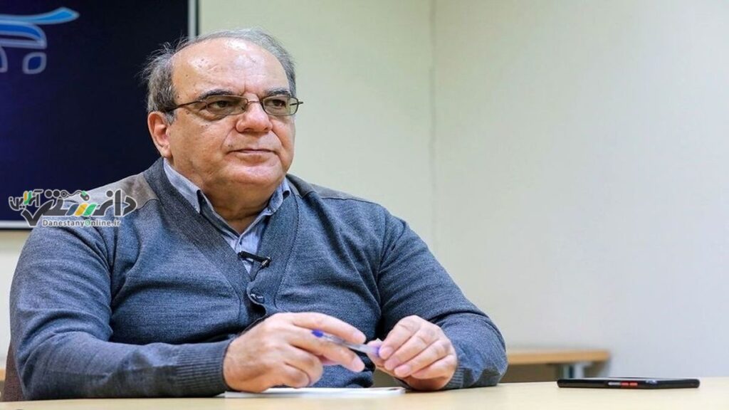 عباس عبدی