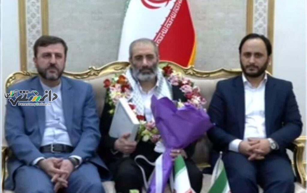 آزادی اسدالله اسدی