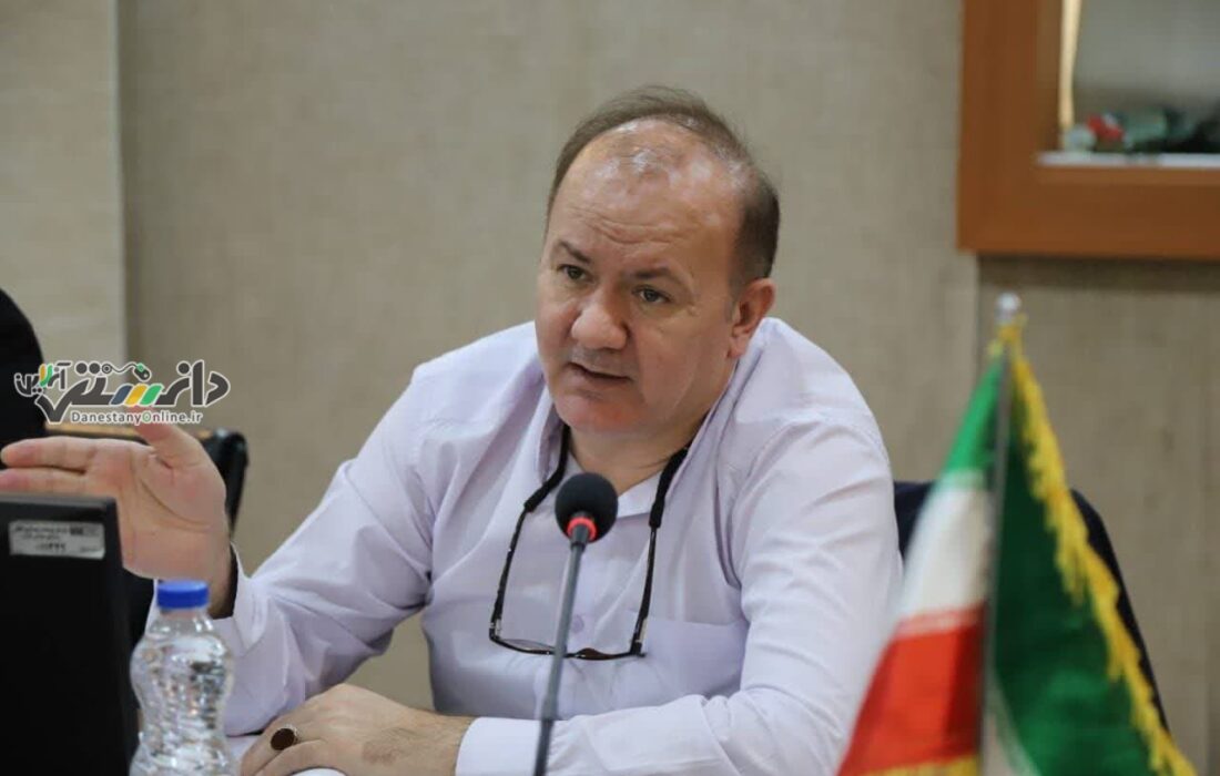 پیام تبریک مهندس فتاحی مدیر عامل منطقه ویژه اقتصادی لامرد به مناسبت روز خبرنگار