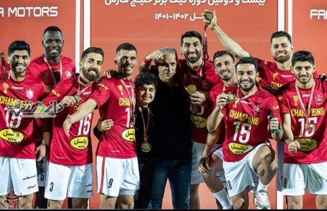 پرسپولیس قهرمان جام حذفی شد
