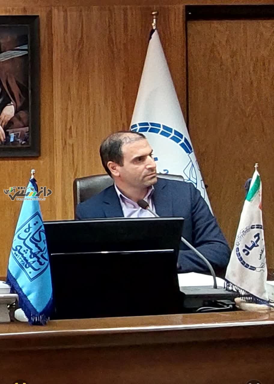 دکتر خدایی