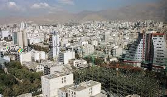 نرخ فرونشست سالانه در تهران+اینفوگرافی