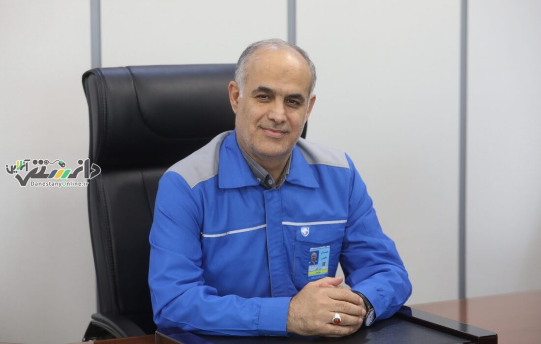 پیام مدیر عامل گروه صنعتی ایران خودروبه مناسبت بزرگداشت روز جهانی کارگر