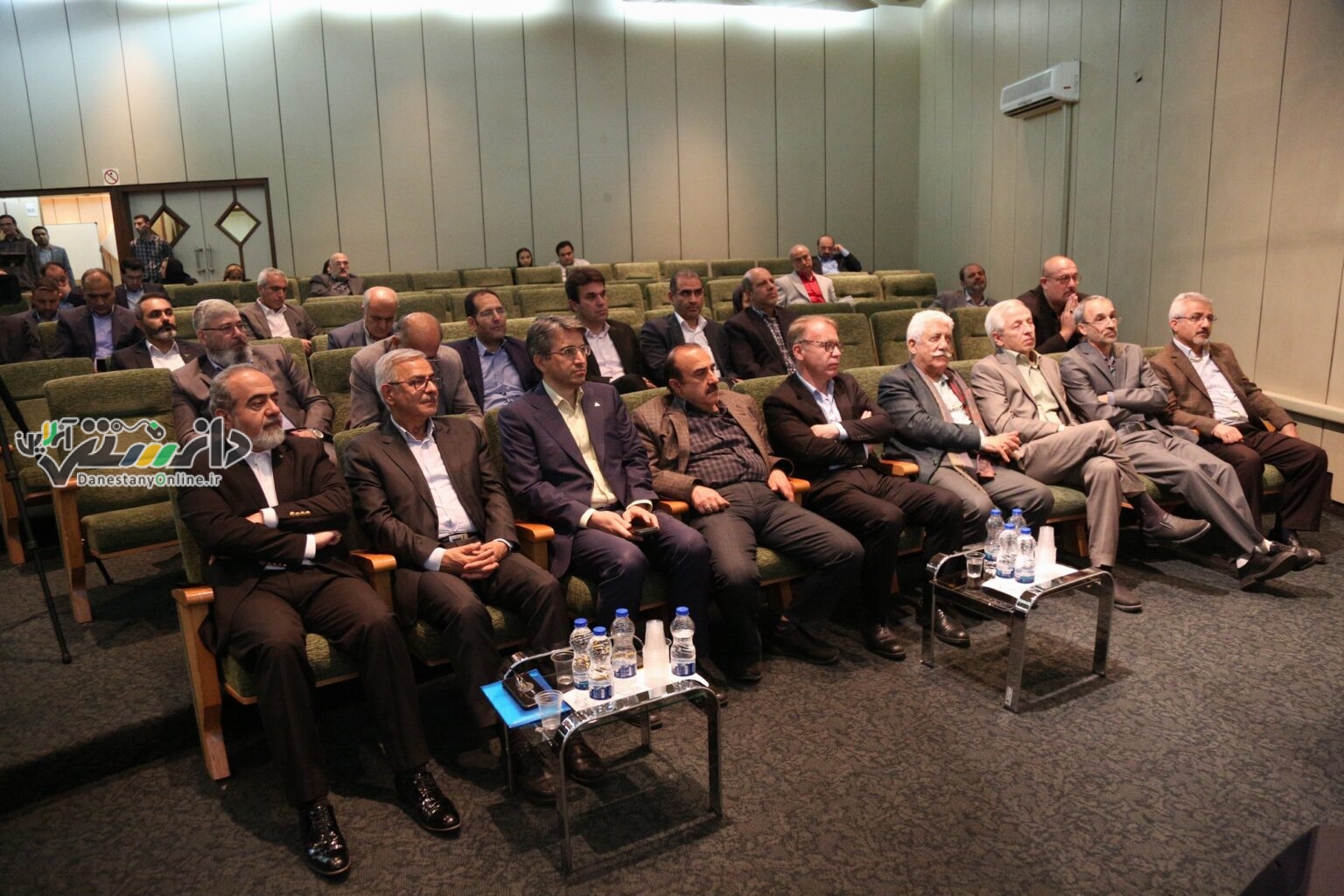 مراسم بزرگداشت روز ملی ارتباطات و روابط-عمومی