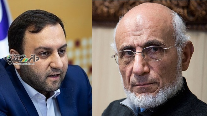 میرسلیم علیه پیرهادی!