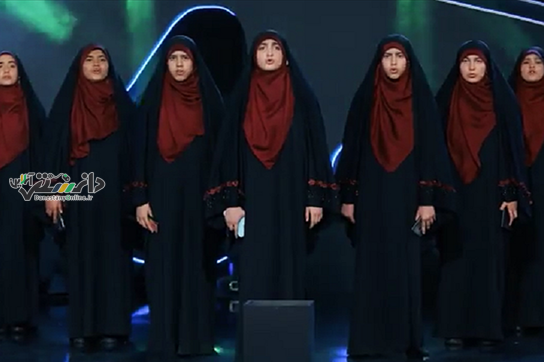 واکنش گسترده کاربران به حرکات موزون دختران محجبه در صداوسیما!