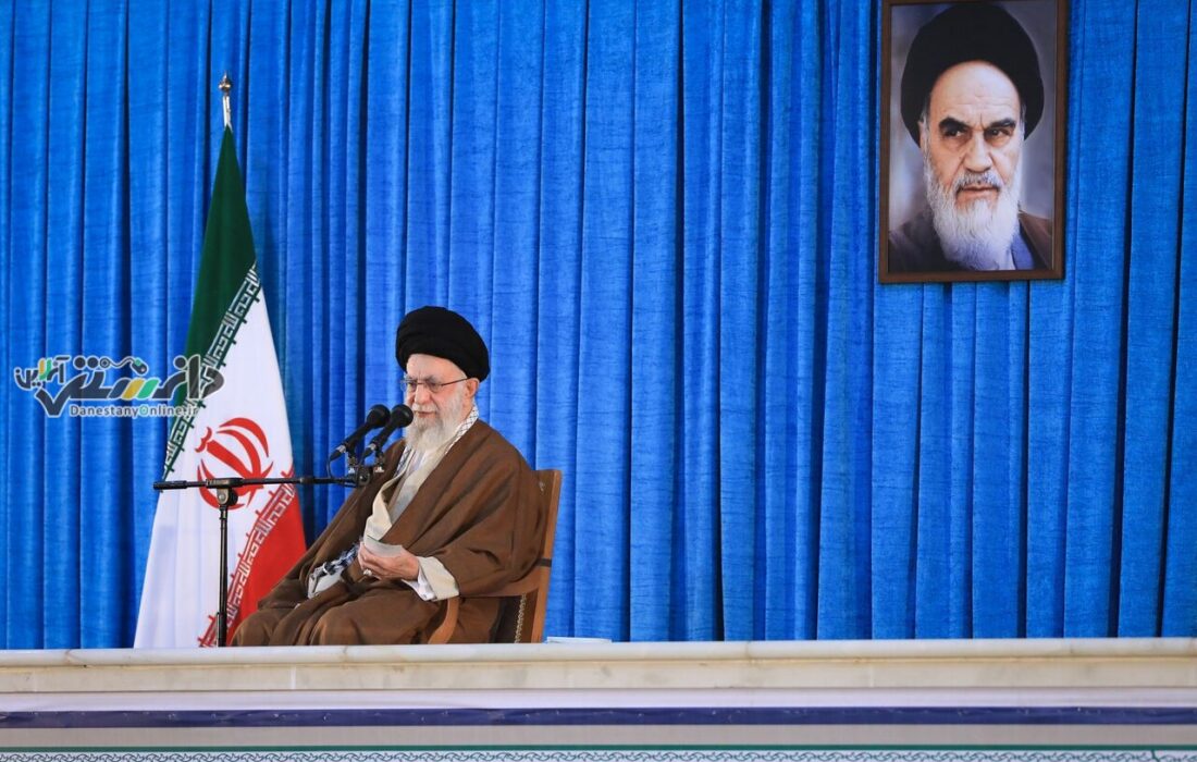 رهبر معظم انقلاب: سعی خود را در تقویت «امید» جامعه به کار گیرید