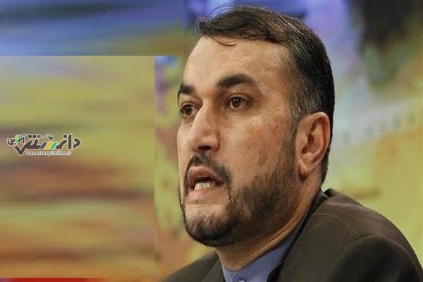 جمعآوری امضا برای استیضاح امیرعبداللهیان کلید خورد