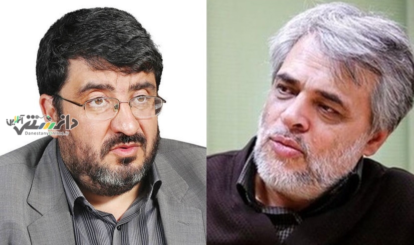 کنایه طنز مهاجری به ادعای عجیب فواد ایزدی/ویدئو