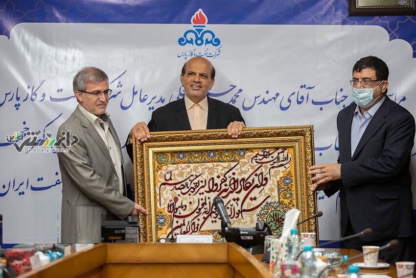 هزینه زندگی لاکچری مدیرعامل شرکت نفت و گاز پارس از جیب ملت/تصویر