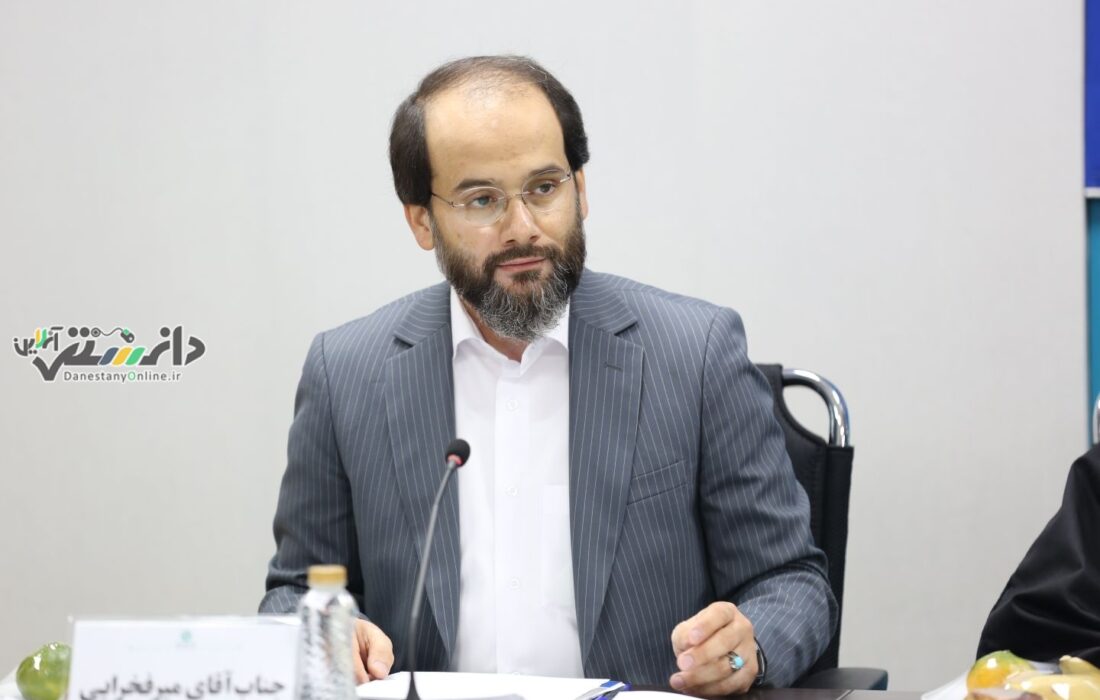 سیدعلی میرفخرایی به ریاست اداره کل روابط عمومی بانک توسعه تعاون منصوب شد