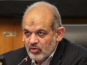 وزیر کشور