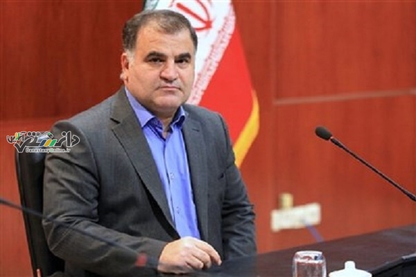 داریوش گل علیزاده رئیس مرکز ملی هوا و تغییر اقلیم سازمان حفاظت محیط زیست