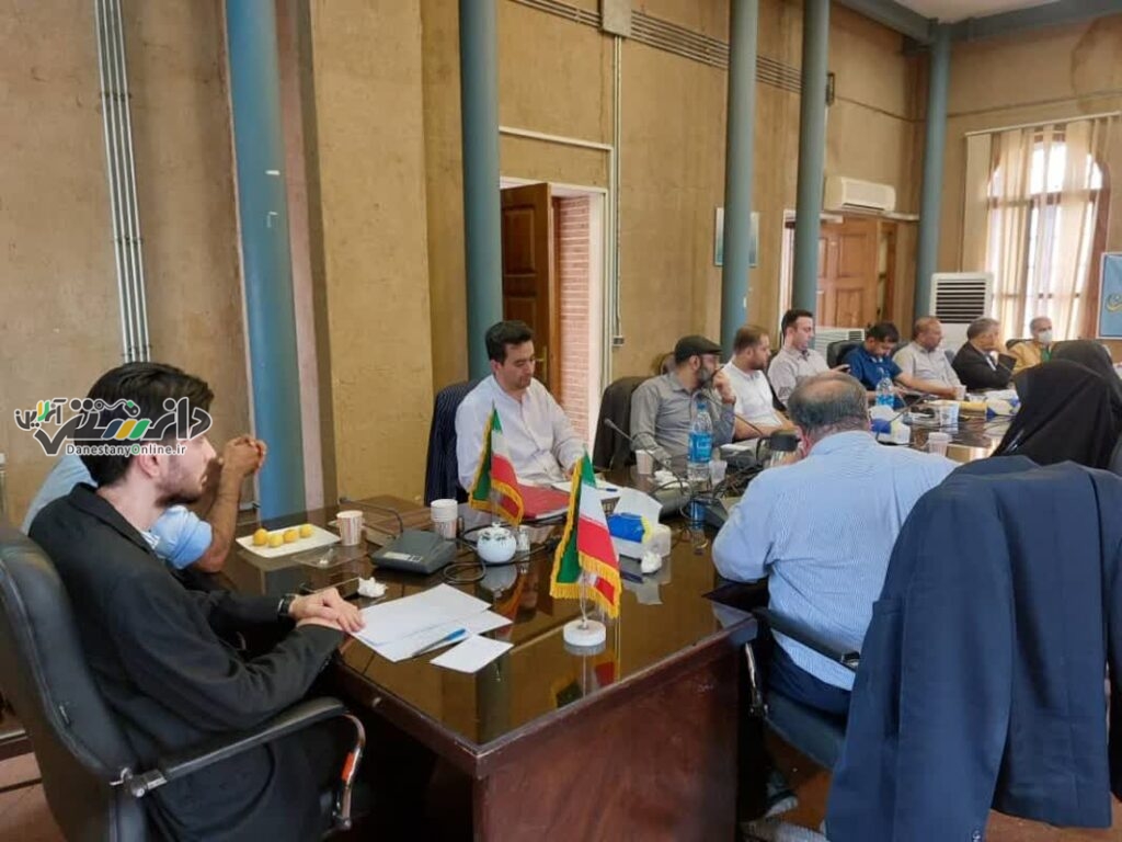 علی جنگروی دبیر کمیته اطلاع رسانی خانه احزاب ایران شد