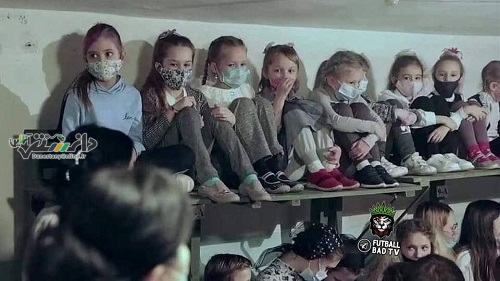 ارتش روسیه به دلیل کشتار کودکان در «فهرست سیاه» قرار گرفت
