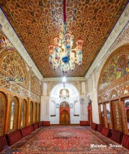 واگذاری رایگان یکی از بزرگترین موقوفات قزوین به عروس رئیس سازمان اوقاف کشور