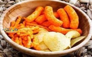 چیپس و پفک هم لاکچری شد