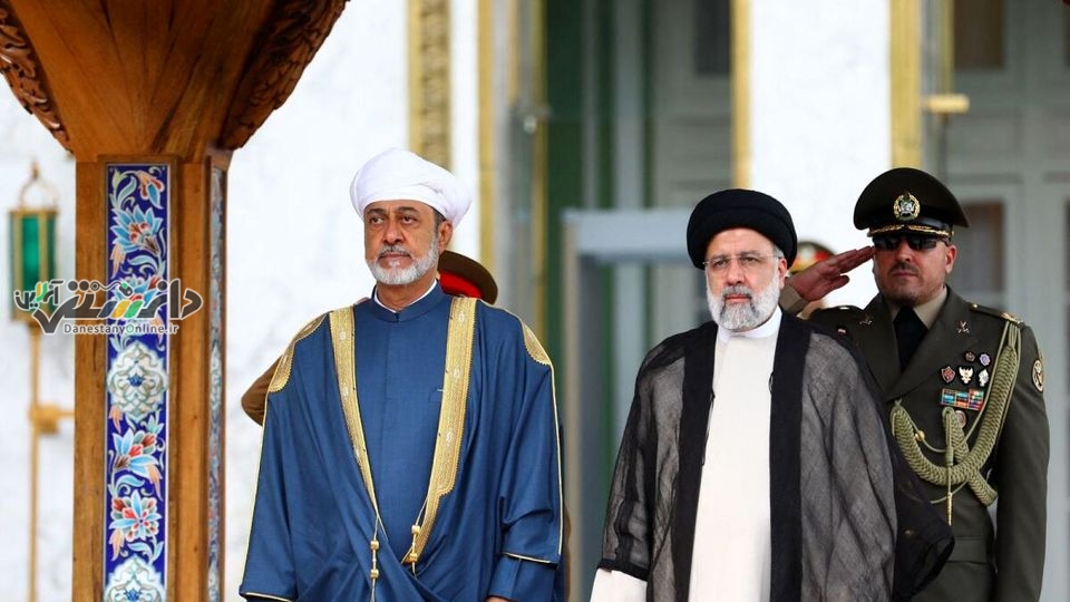سفر سلطان هیثم بن طارق به ایران