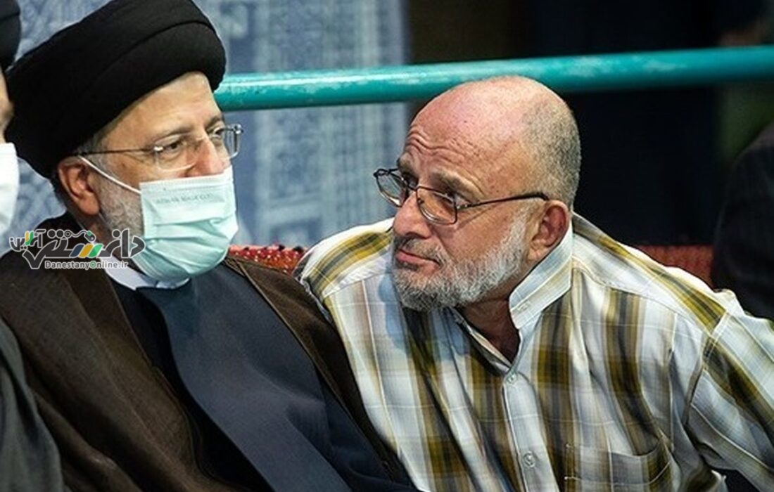 آقای رئیسی! تکلیف ما را مشخص کن، یا خودت با آنهایی یا فرمان دست تو نیست/ ویدئو