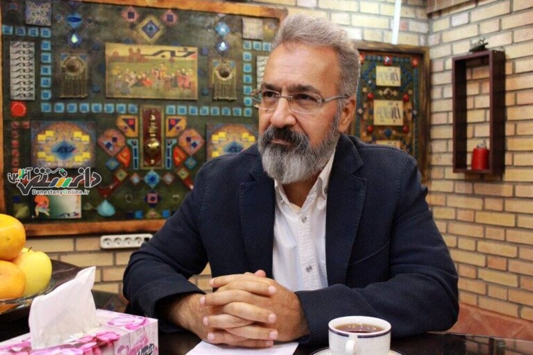 پرسشنامه رضایتمندی از نظام سیاسی بوی تفتیش عقاید میدهد/تصویر