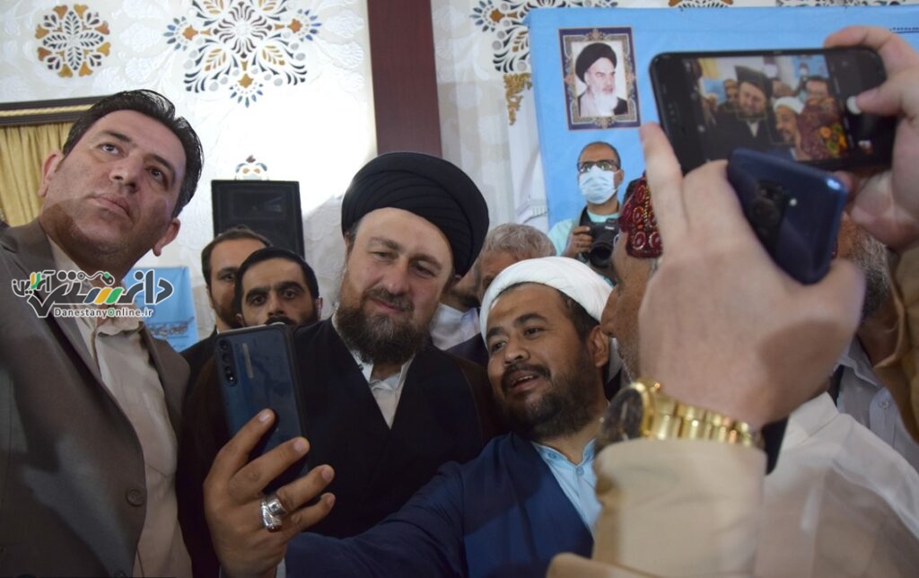 سید حسن خمینی