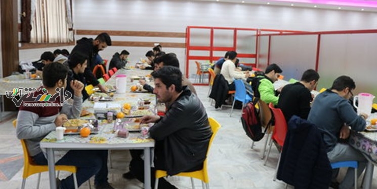 تخصیص یارانه تغذیه به دانشجویان از مهر ماه