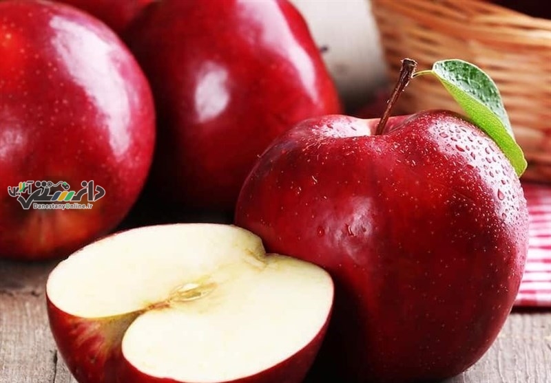 سیبها را پوست بگیرید