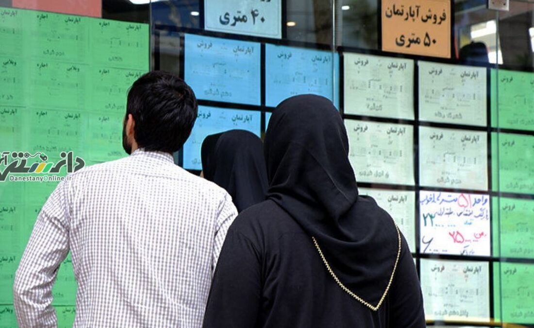 اجاره خانه و سوئیت اشتراکی در تهران افزایش یافت !