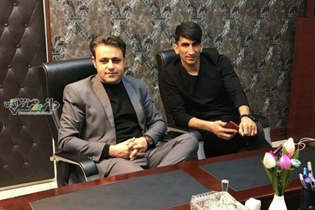 دروازه بان یاغی؛ عشق مال دهه 60 بود !