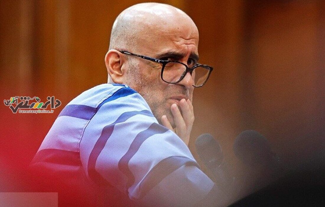 اکبر طبری به ۱۲سال زندان محکوم شد