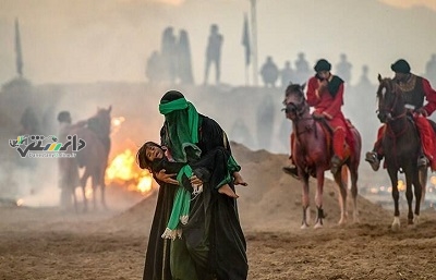 چه مردانی در واقعا کربلا همراه امام حسین (ع) بودند و شهید نشدند