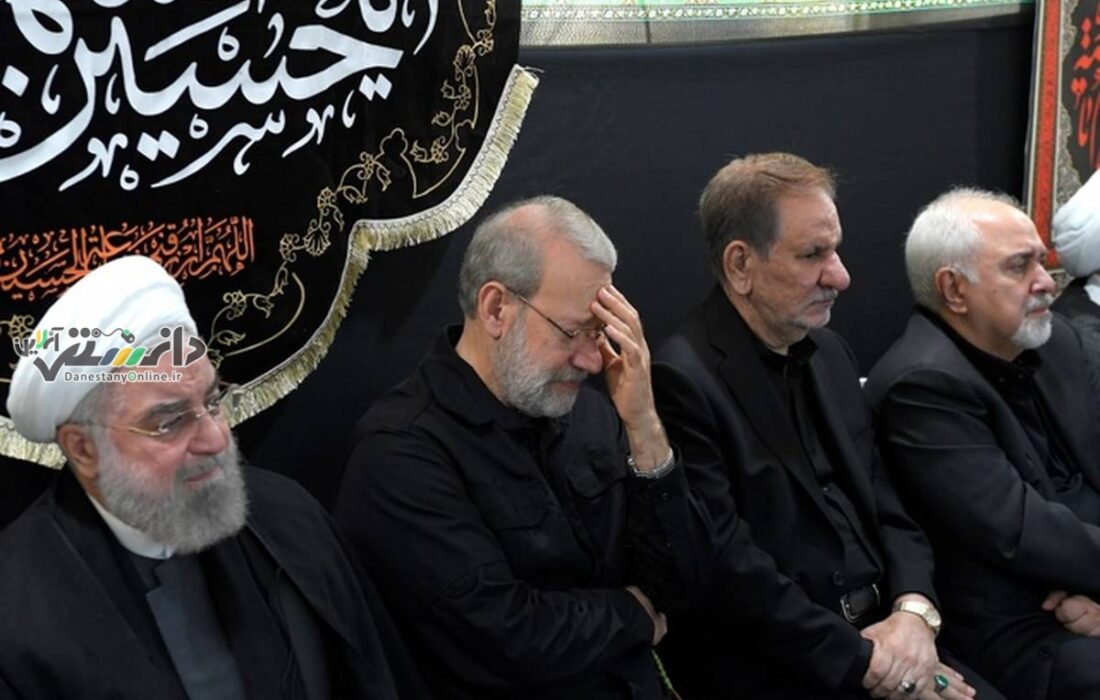 اصولگرایان نگران از لیست مشترک لاریجانی با روحانی هستند