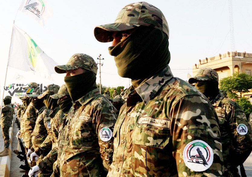 آغاز عملیات حشدشعبی برای تأمین امنیت زائران اربعین آغاز شد