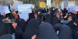 انتقاد یک مقام قوه قضائیه از تجمع و ایجاد مزاحمت حامیان حجاب اجباری!