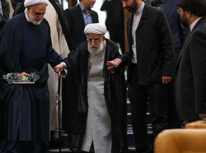 علی جنتی ابتلای پدر به هرگونه بیماری را تکذیب کرد