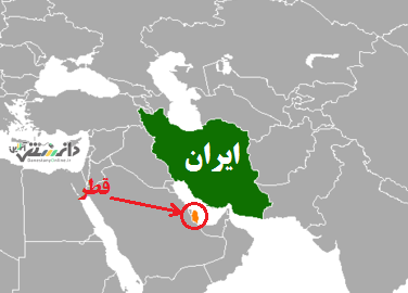 وقتی «قَطَر یک وجبی» هم به دولت ایران رکب می زند!