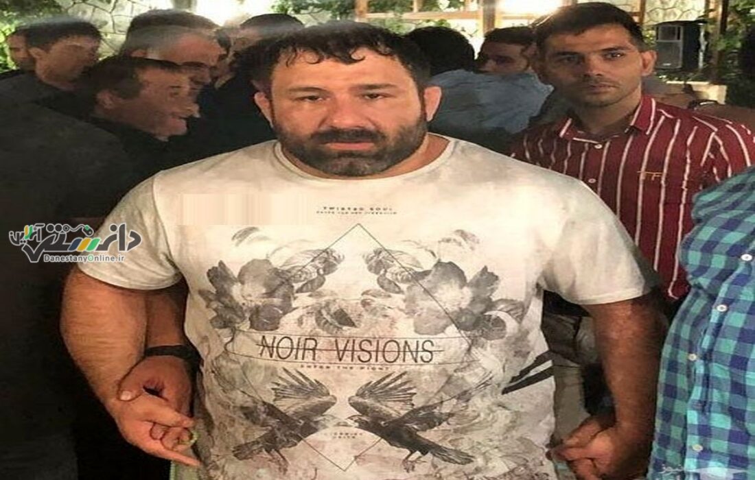 هانی کرده و سه نوچه اش بازداشت شدند!