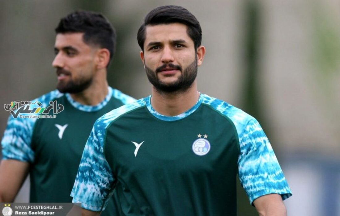 پایان کار عارف غلامی در استقلال!