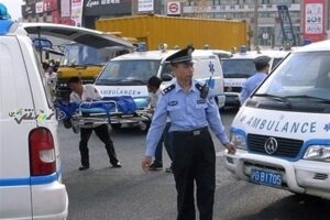 حمله با چاقو به یک مهد کودک در چین شش کشته برجای گذاشت