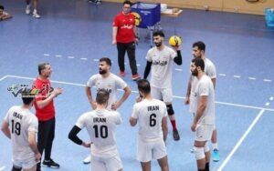 تیم ملی والیبال بدون بهروز عطایی راهی آمریکا شد
