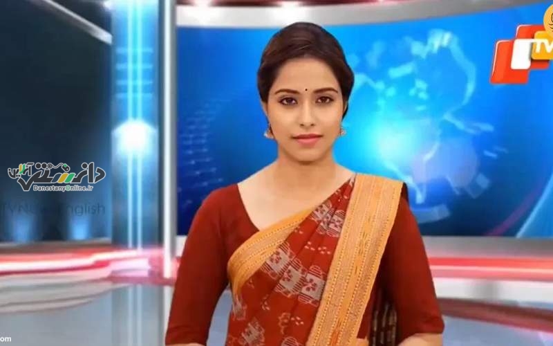 هند از اولین گوینده خبری هوش مصنوعی خود رونمایی کرد/ویدئو