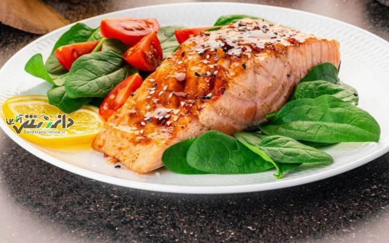 کشف یک رژیم غذایی مهربان با قلب افراد