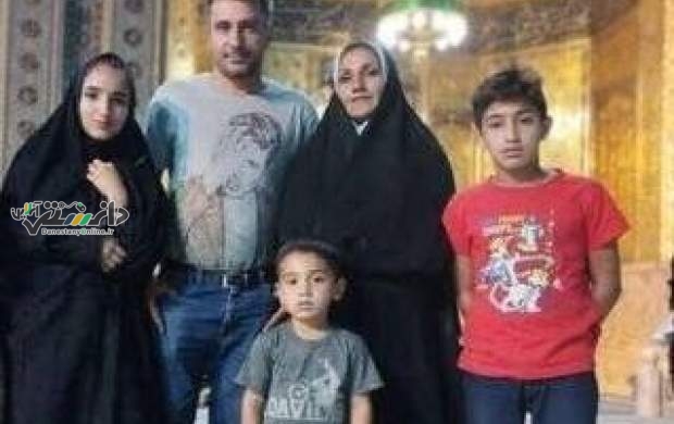 چگونه دختری 14 ساله، خانواده خود را قل عام کرد؟!